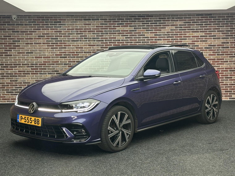 Foto van Volkswagen Polo