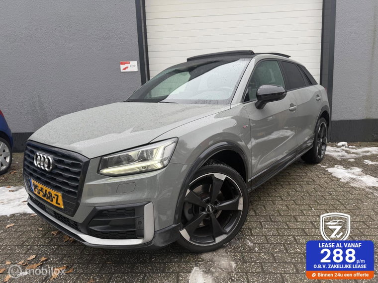 Foto van Audi Q2