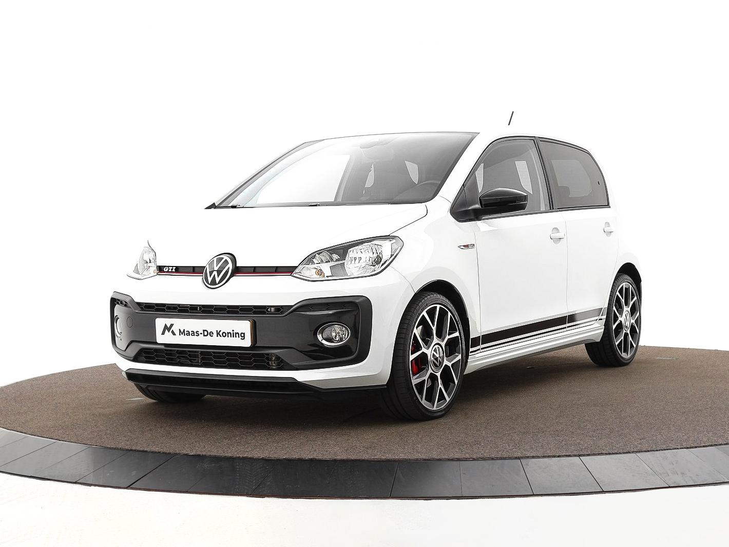 Foto van Volkswagen up!
