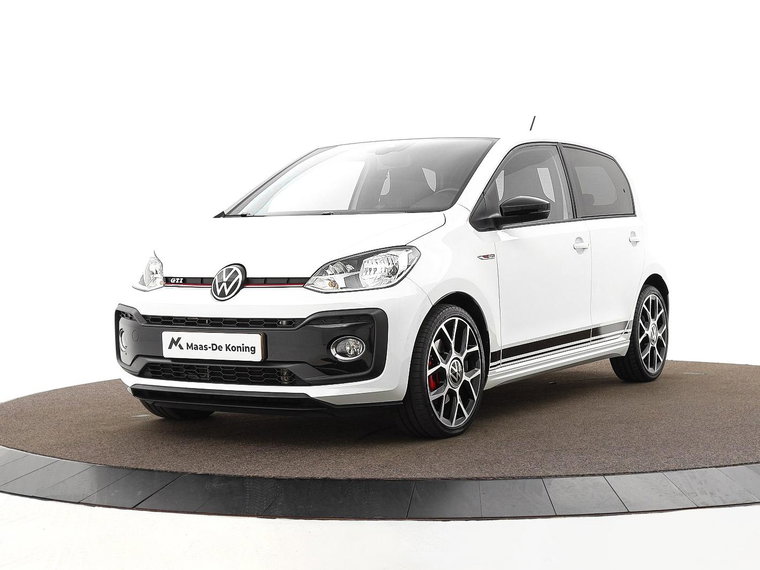 Foto van Volkswagen up!