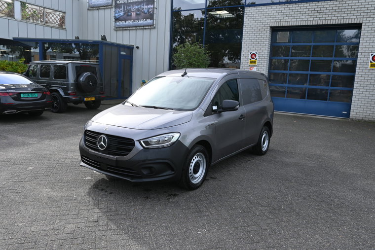 Foto van Mercedes-Benz eCitan