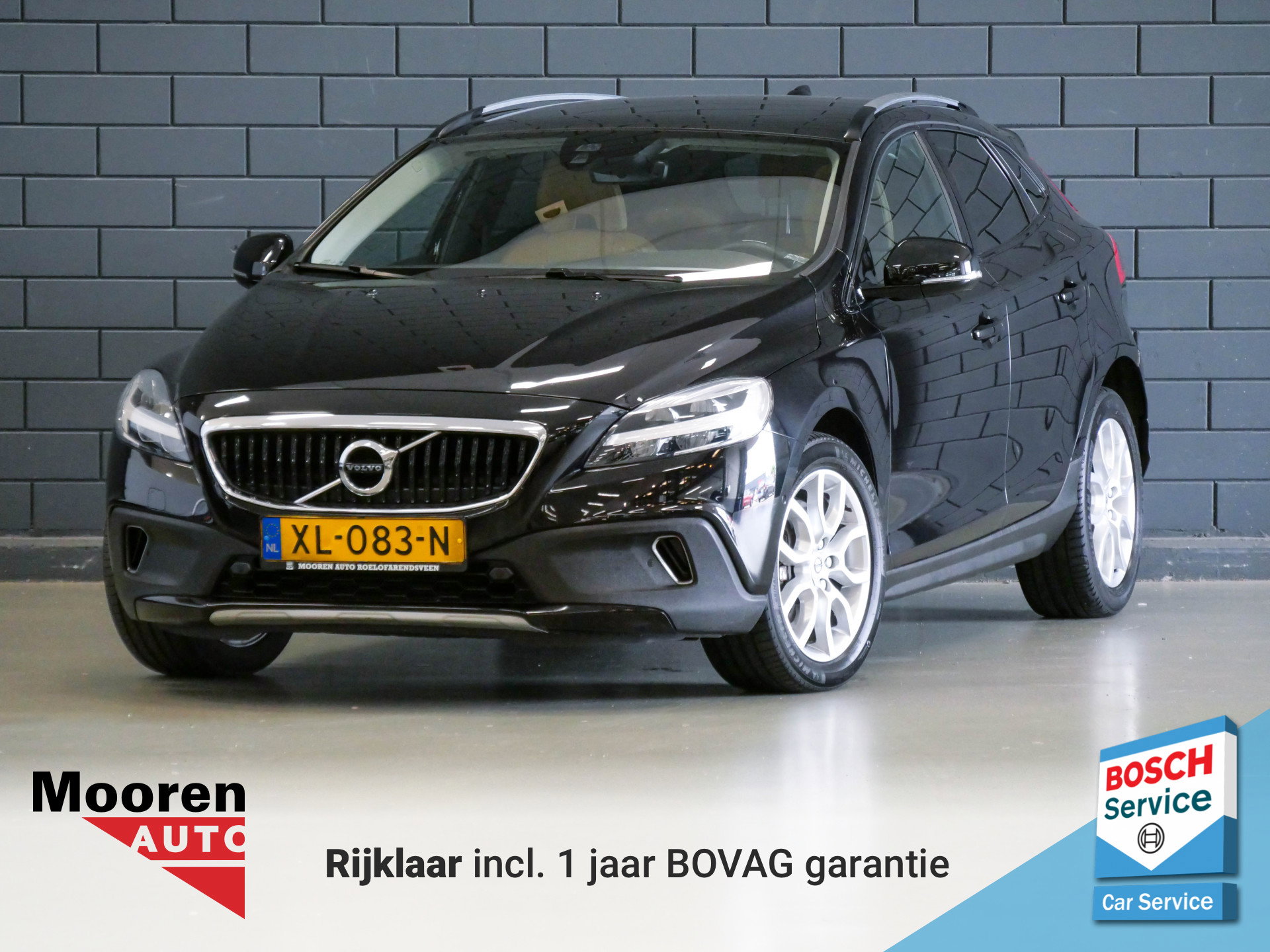 Foto van Volvo V40