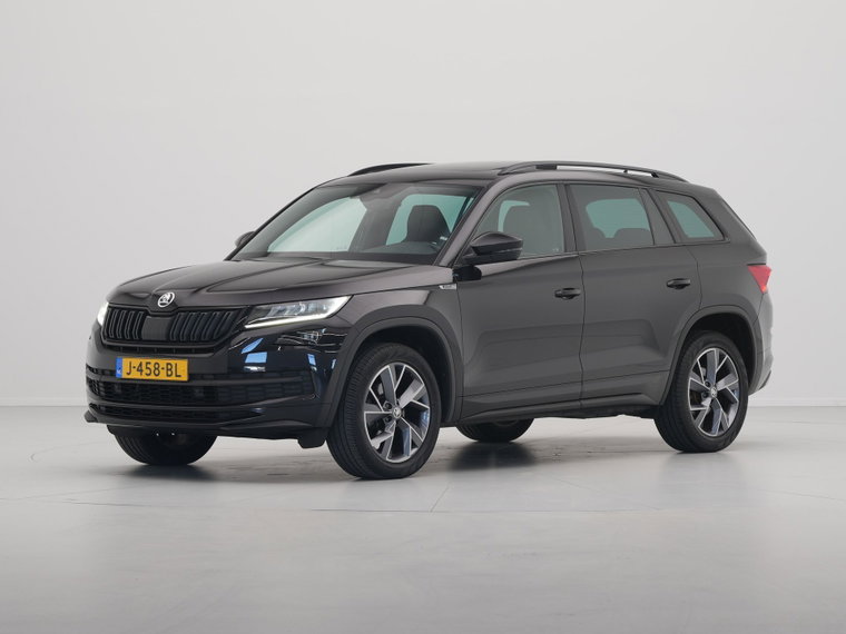 Foto van Škoda Kodiaq