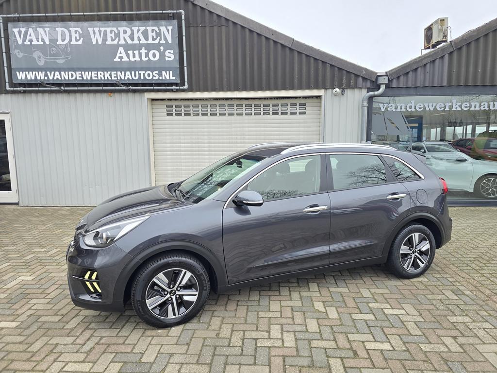 Foto van Kia Niro