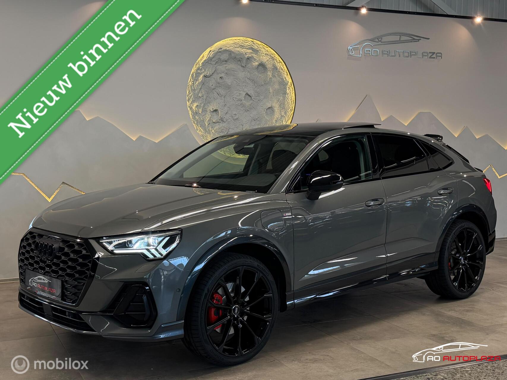 Foto van Audi Q3