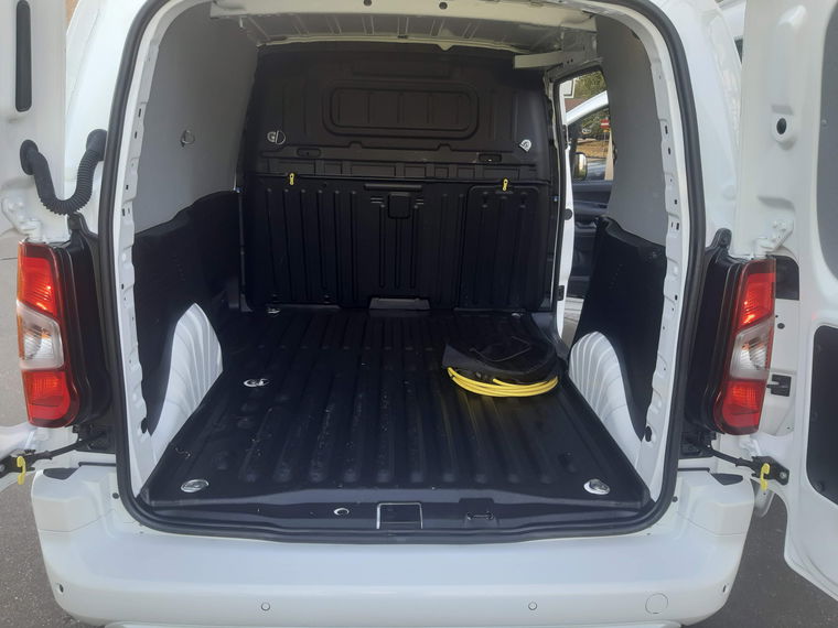 Citroën E-Berlingo