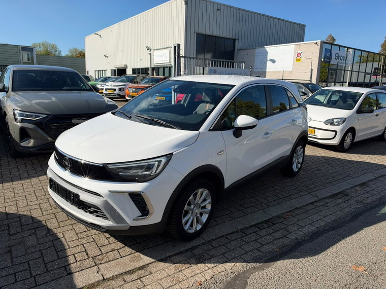 Foto van Opel Crossland