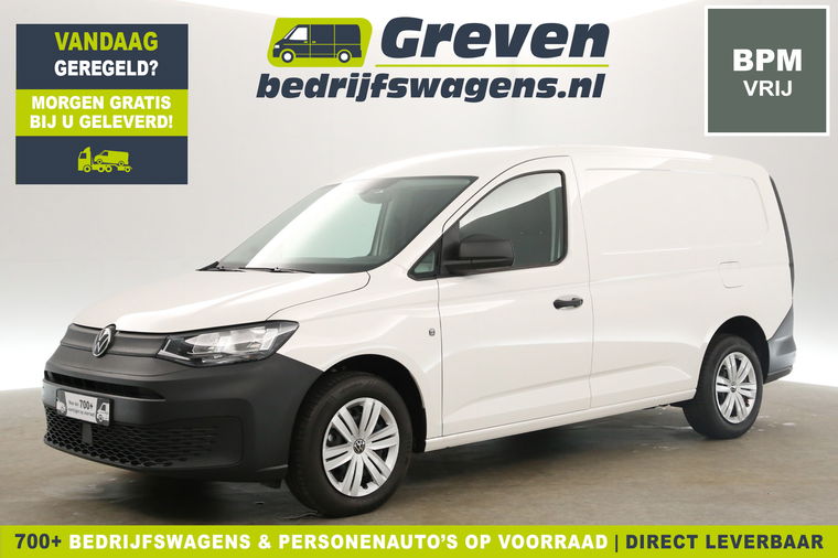 Foto van Volkswagen Caddy Maxi