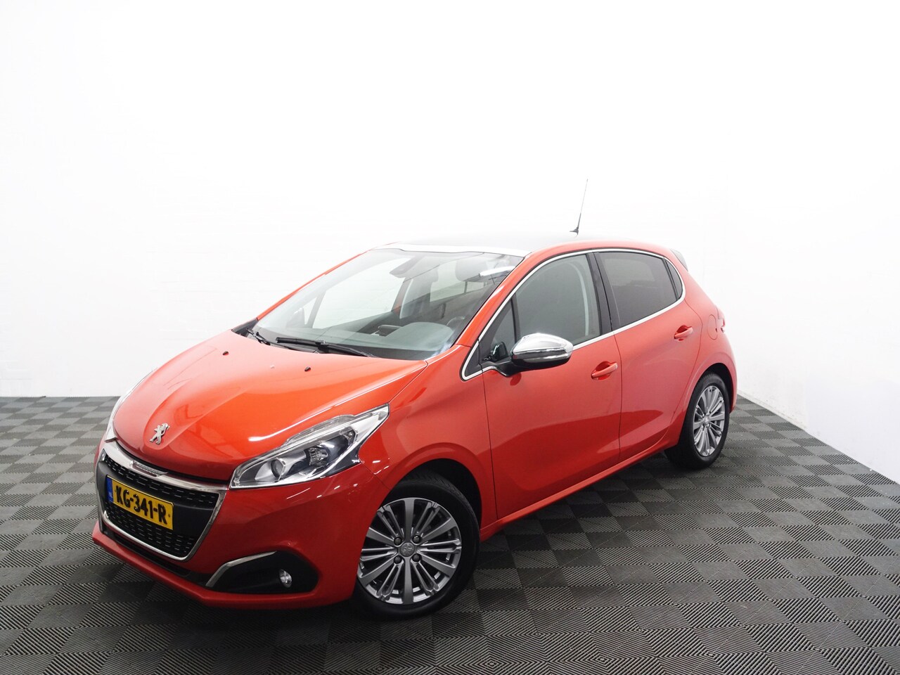 Foto van Peugeot 208