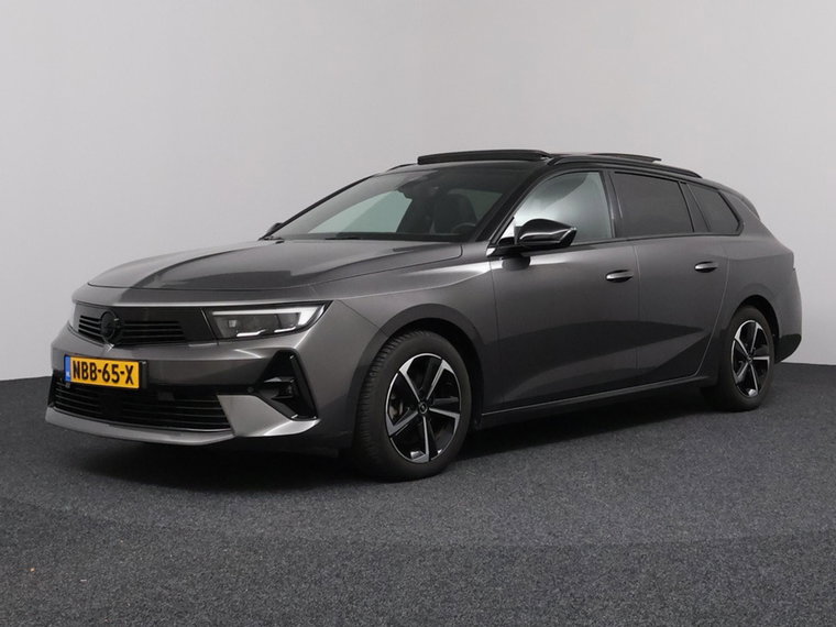 Foto van Opel Astra