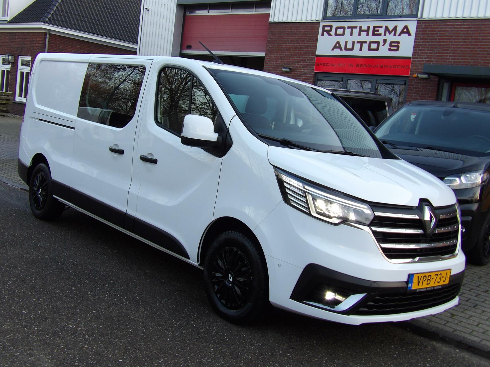 Foto van Renault Trafic