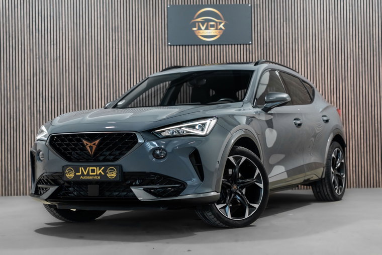 Foto van CUPRA Formentor