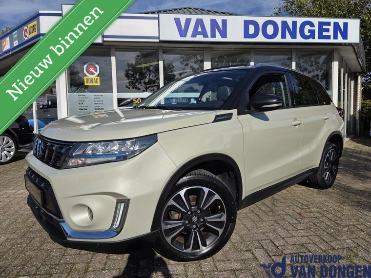 Foto van Suzuki Vitara