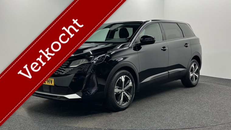 Foto van Peugeot 5008