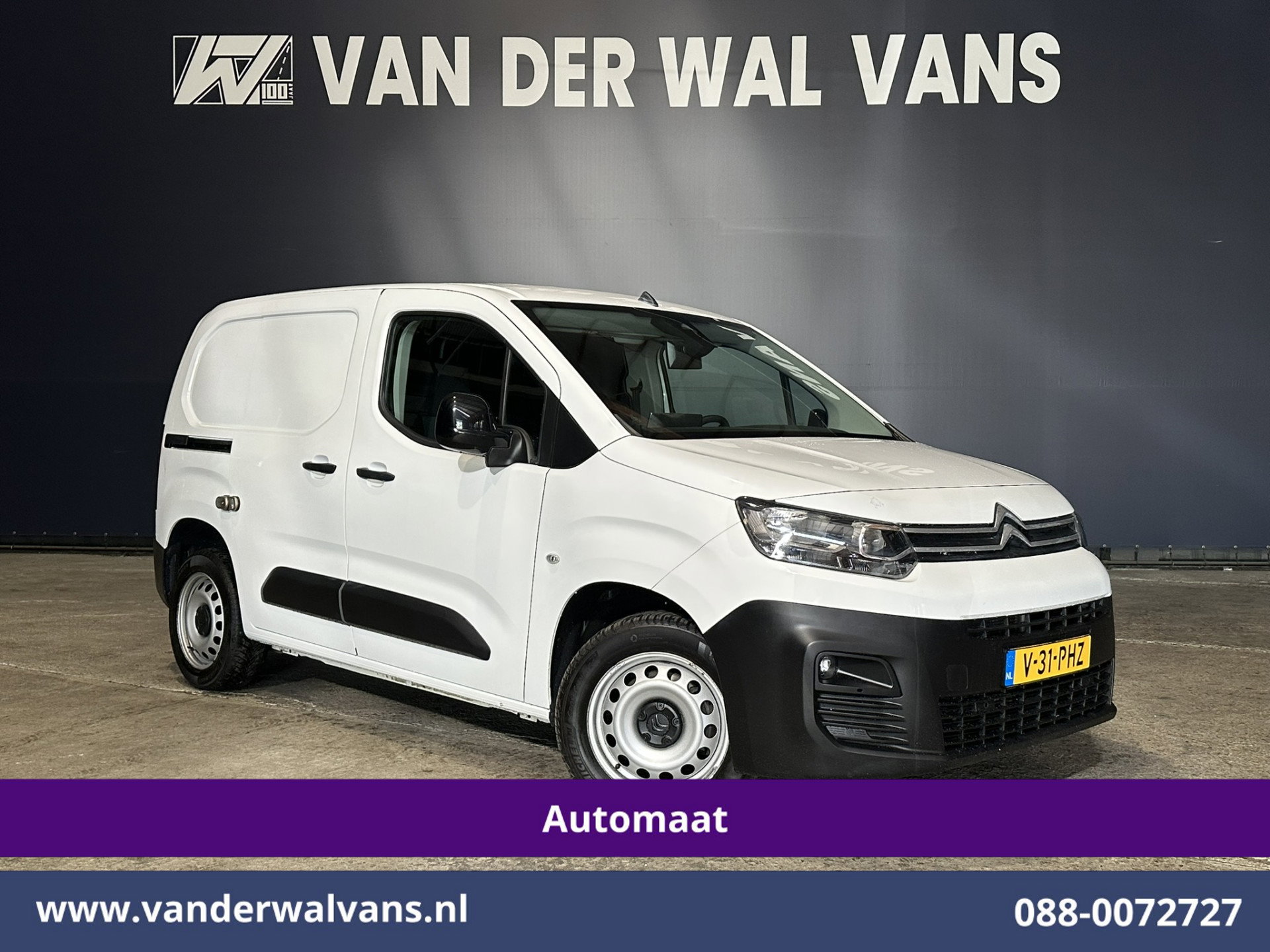 Foto van Citroën Berlingo