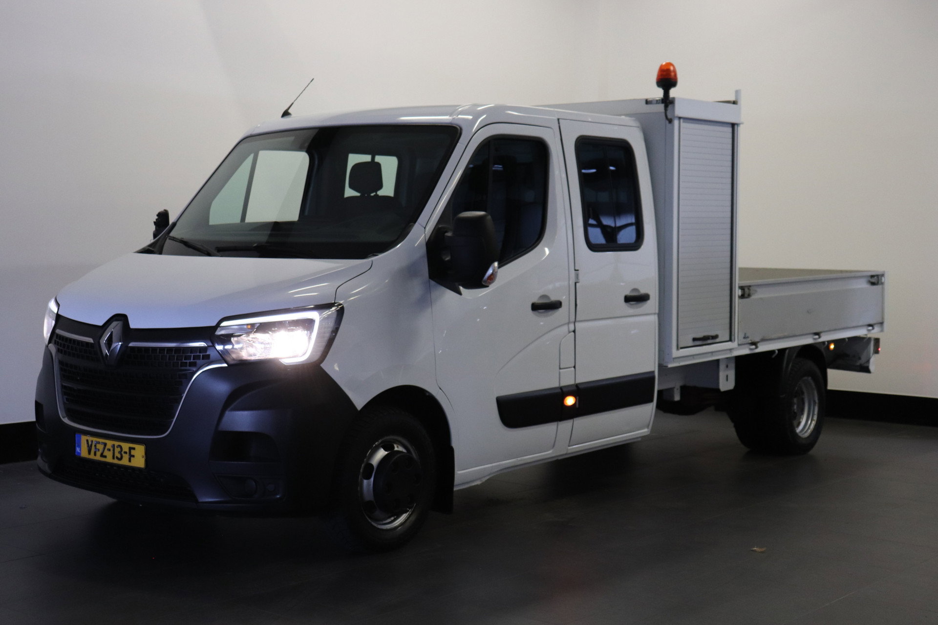 Foto van Renault Master