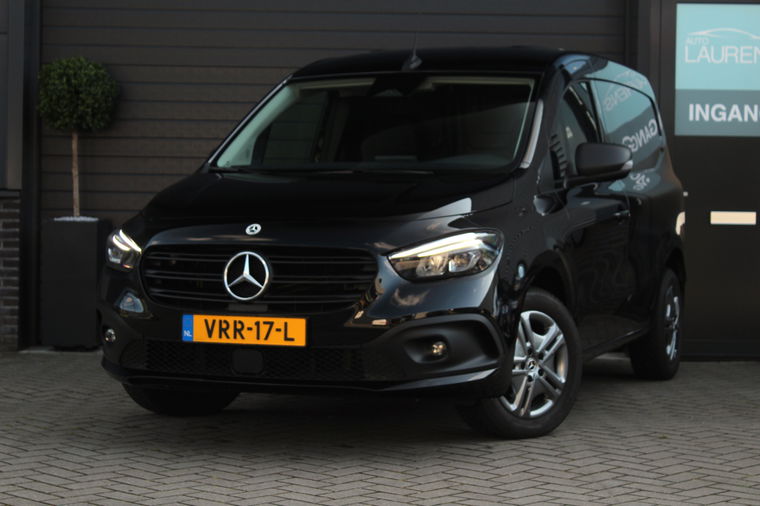 Foto van Mercedes-Benz Citan