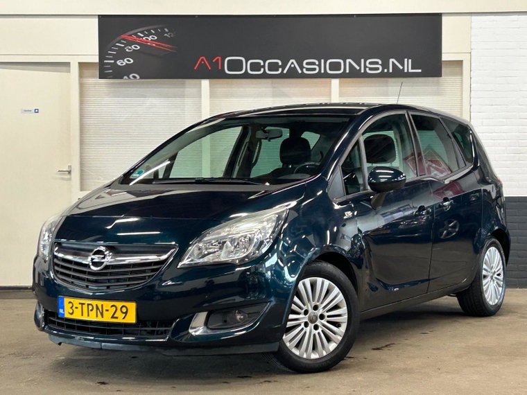 Opel Meriva foto 1