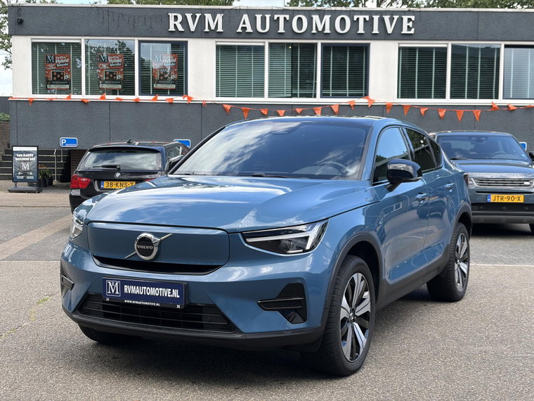 Foto van Volvo C40