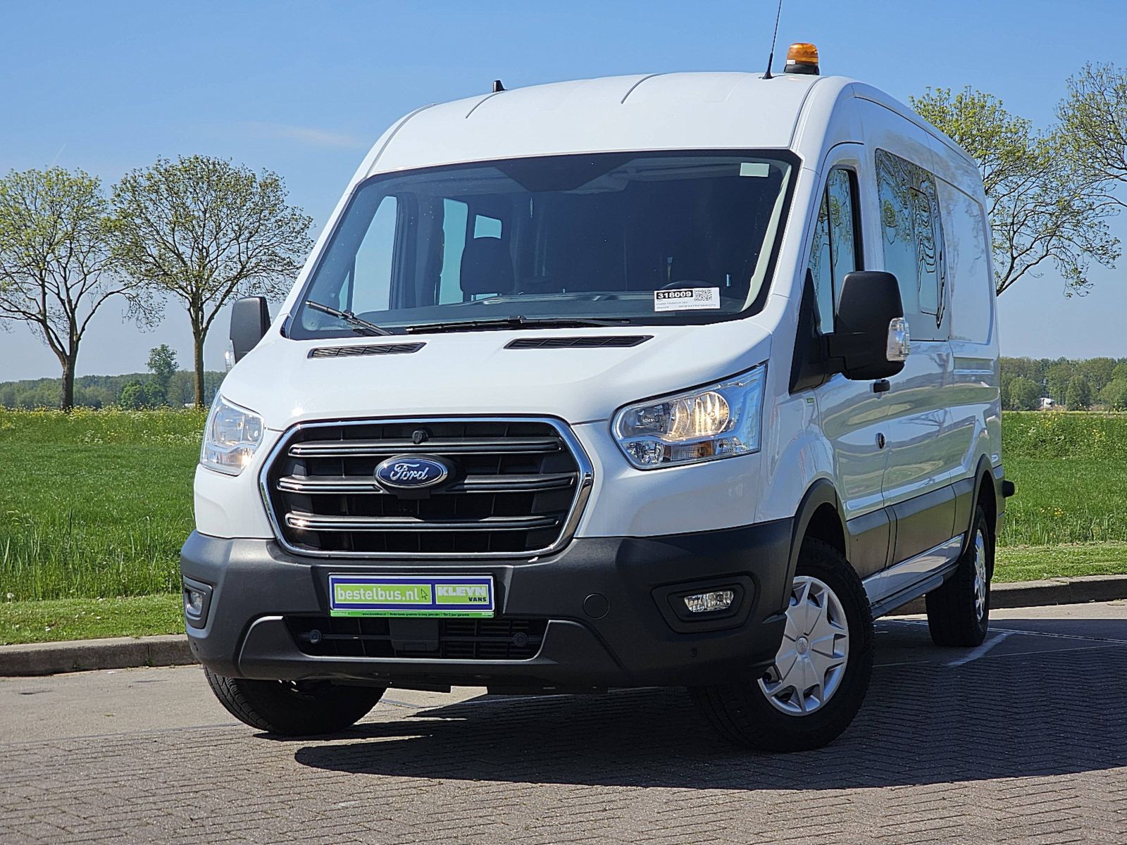 Foto van Ford Transit