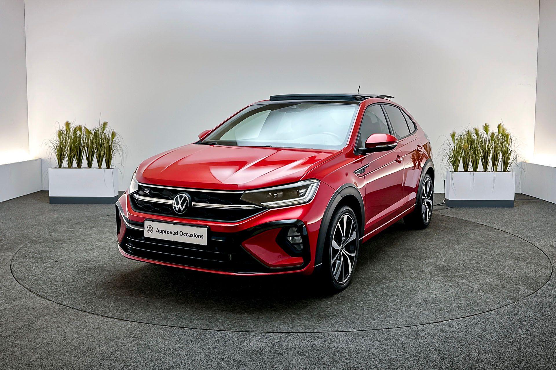 Foto van Volkswagen Taigo