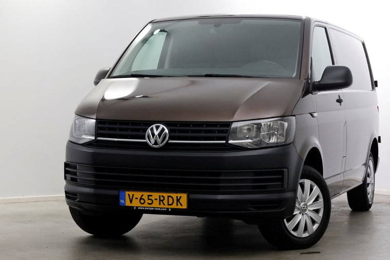 Volkswagen Transporter foto 1