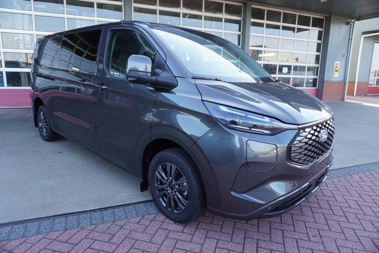 Ford E-Transit foto 1