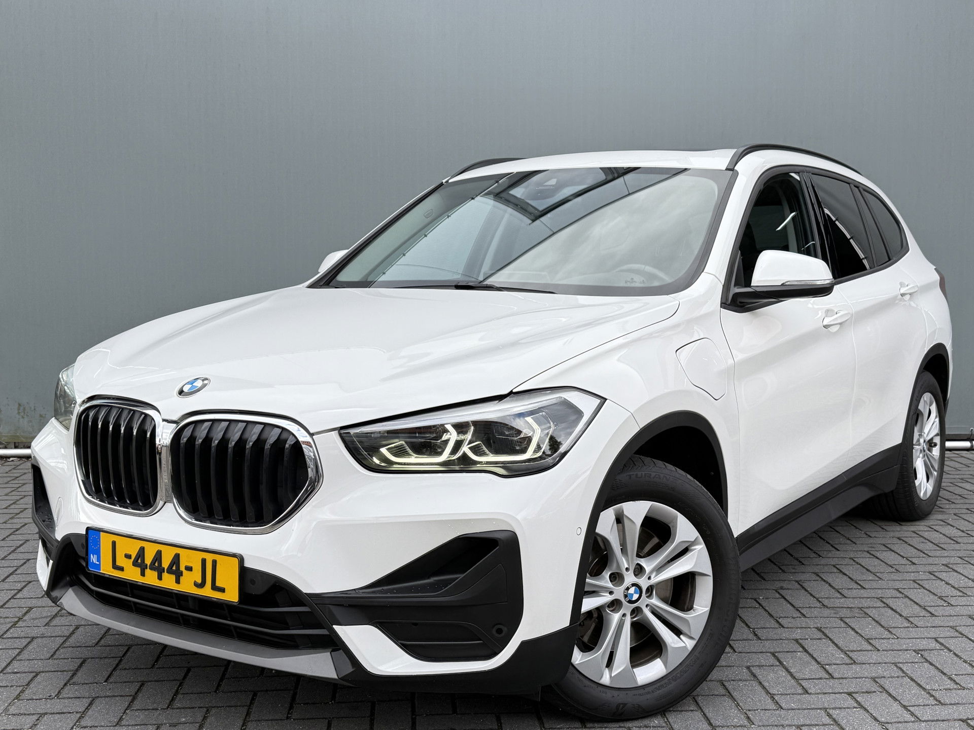 Foto van BMW X1