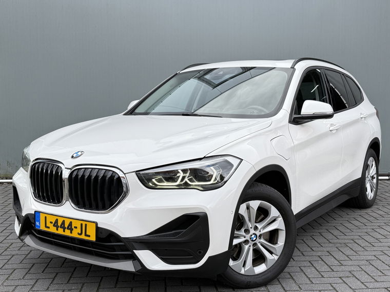 Foto van BMW X1