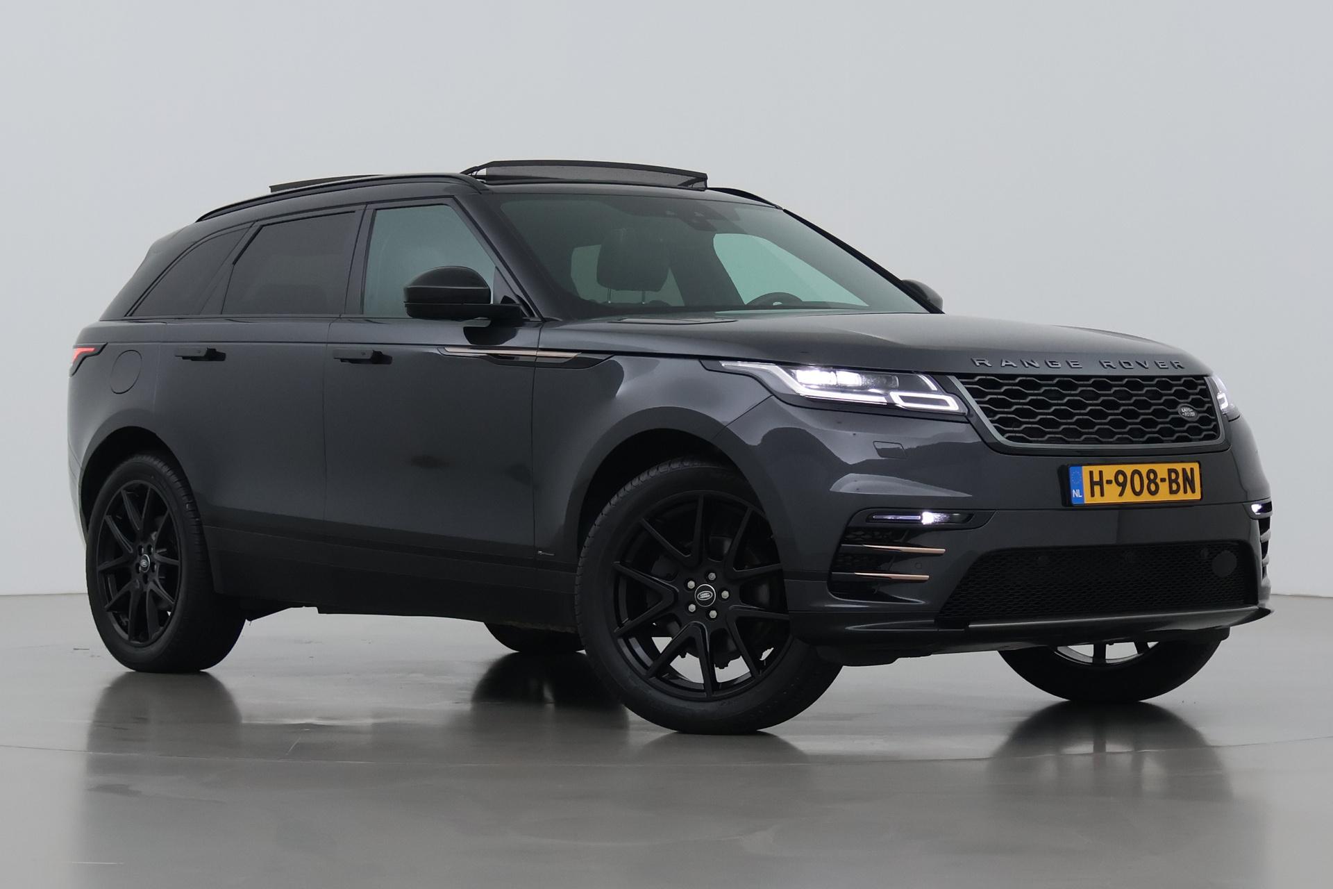 Foto van Land Rover Range Rover Velar