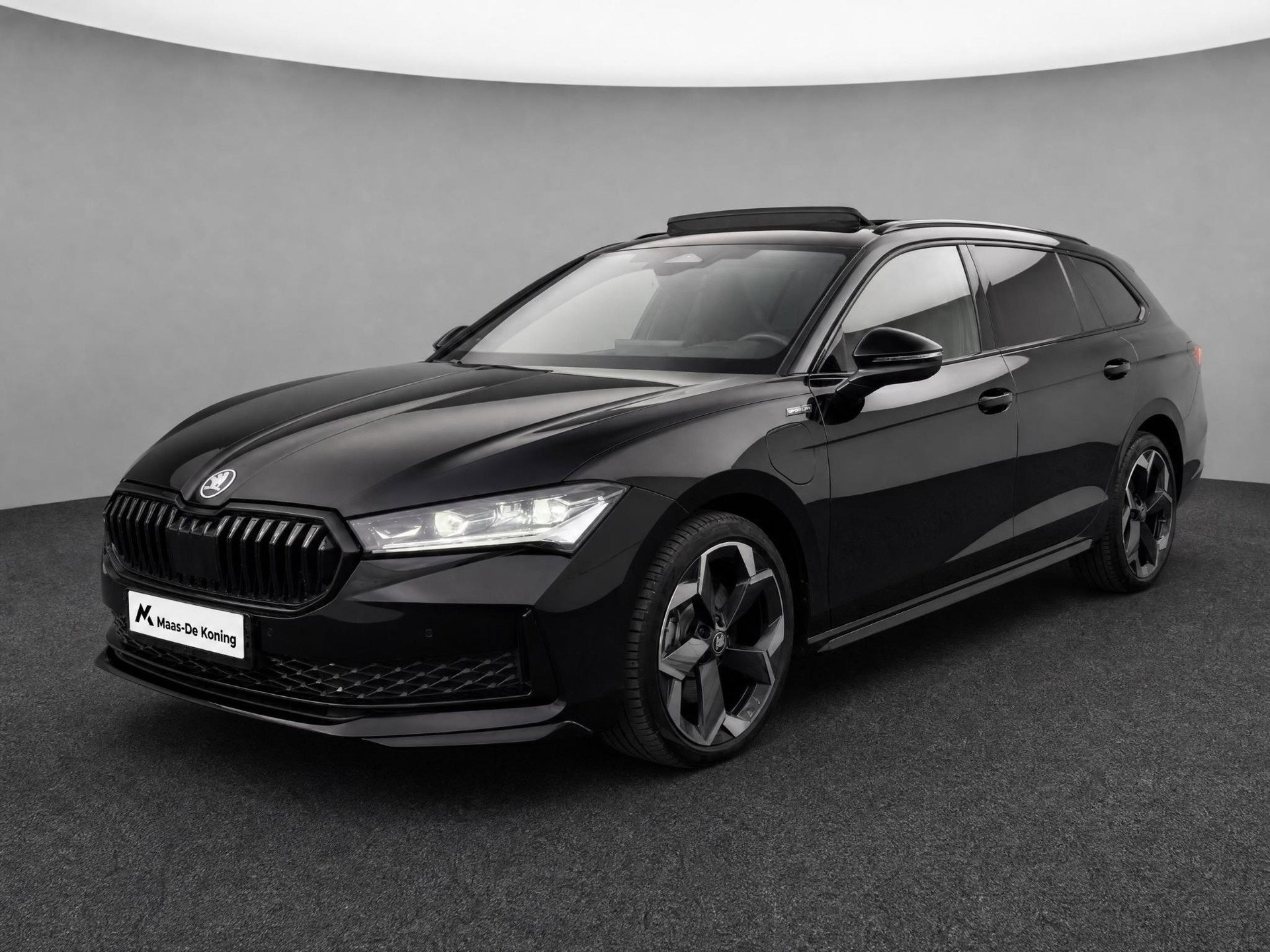 Foto van Škoda Superb