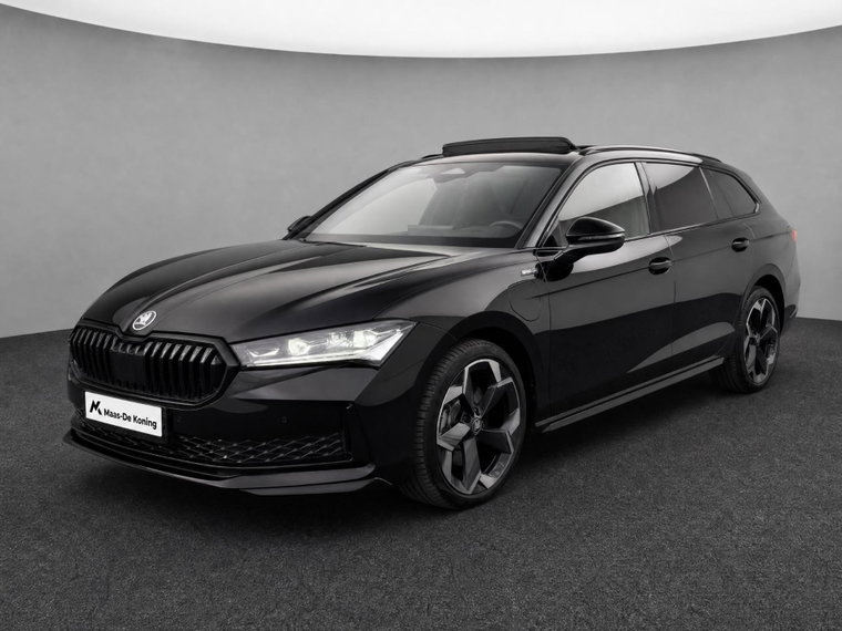 Foto van Škoda Superb