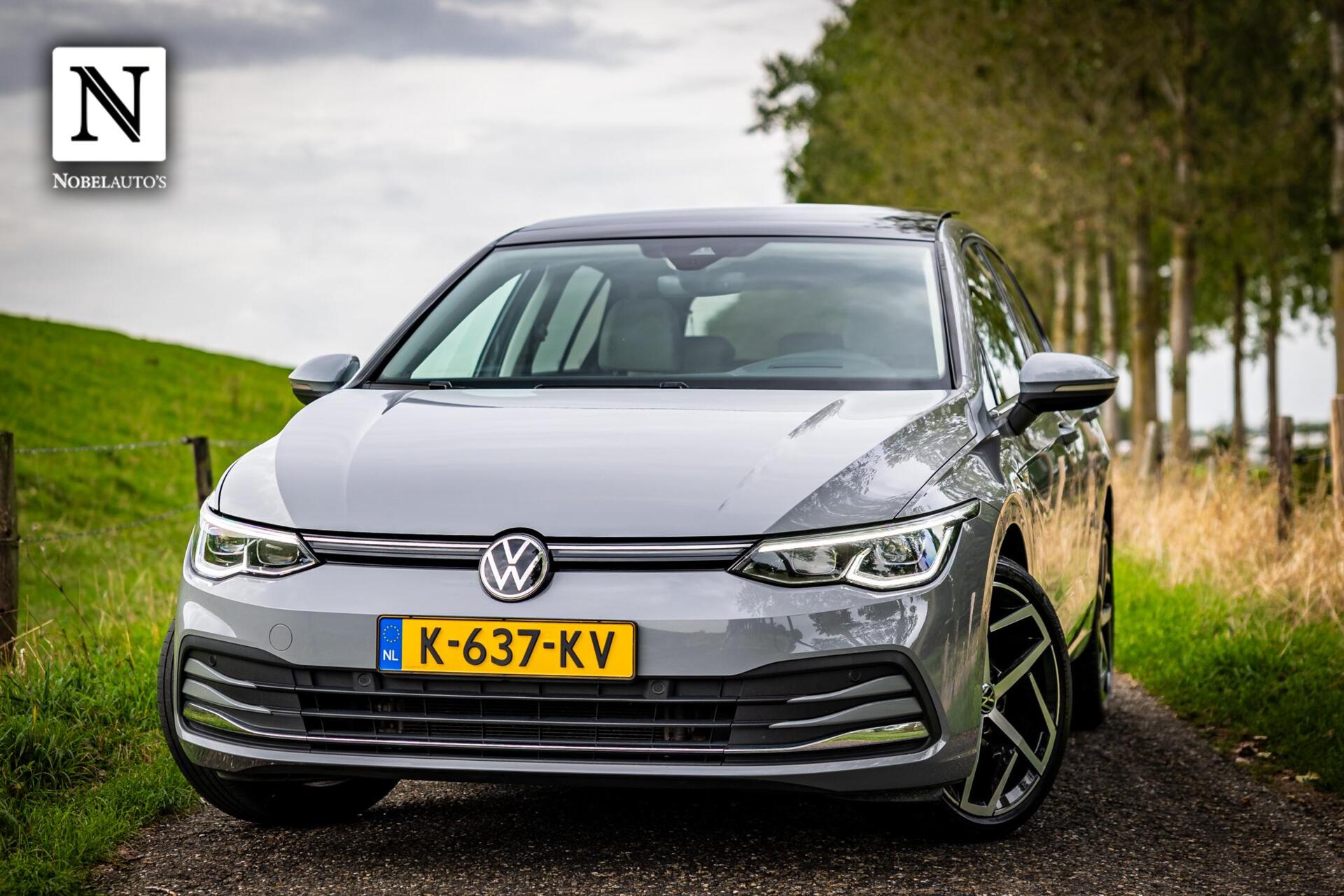 Foto van Volkswagen Golf