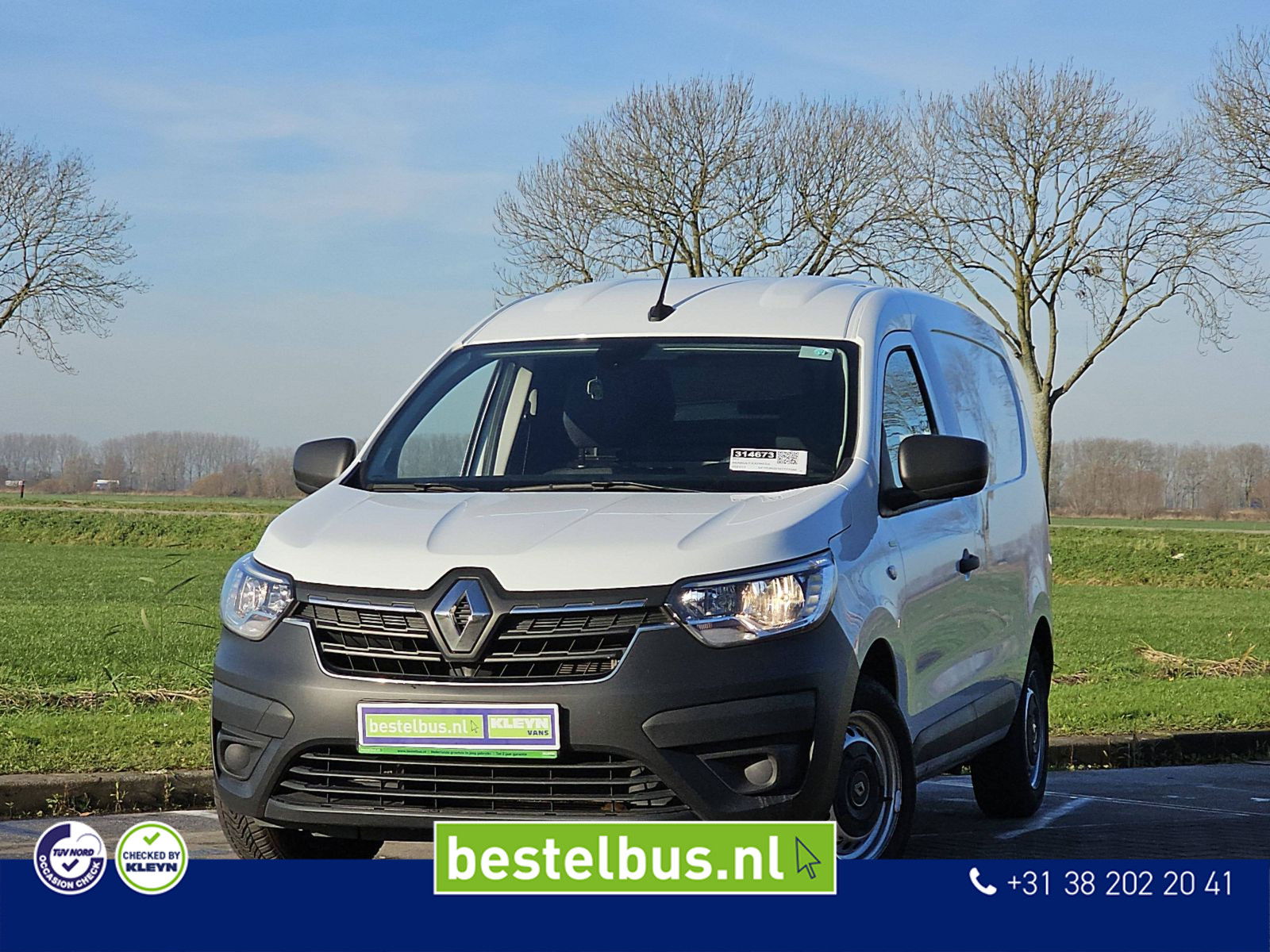 Foto van Renault Express
