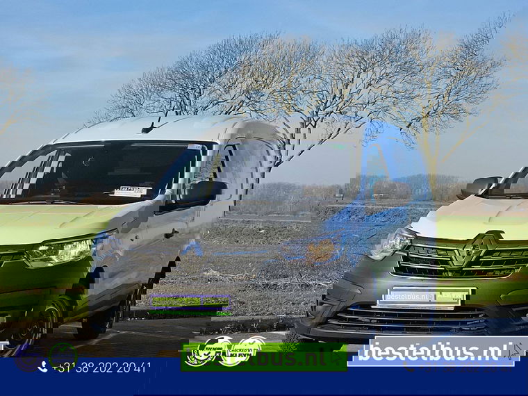 Foto van Renault Express