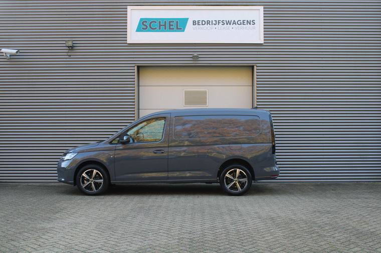 Volkswagen Caddy Cargo Maxi