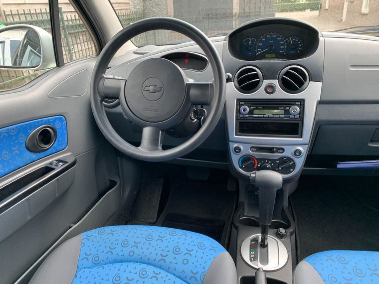 Chevrolet Matiz
