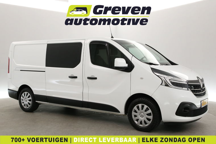 Foto van Renault Trafic