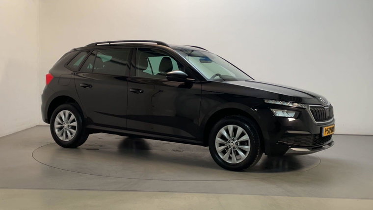 Škoda Kamiq foto 1