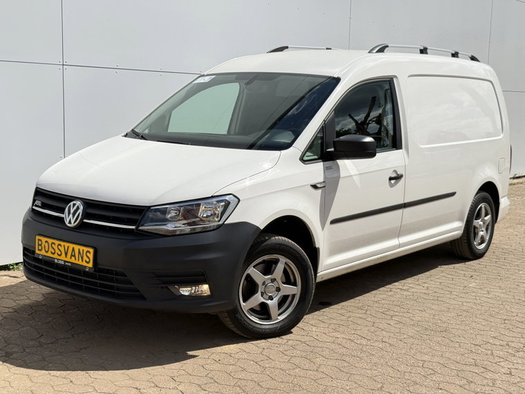 Foto van Volkswagen Caddy