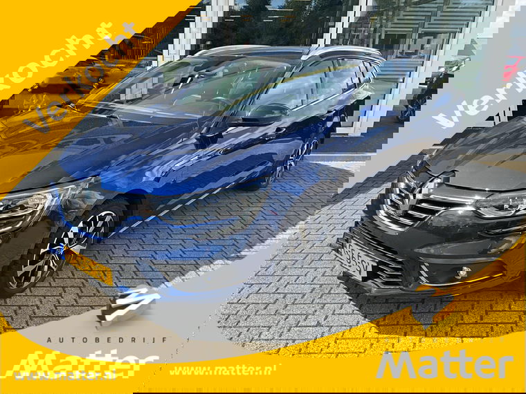 Foto van Renault Mégane Estate