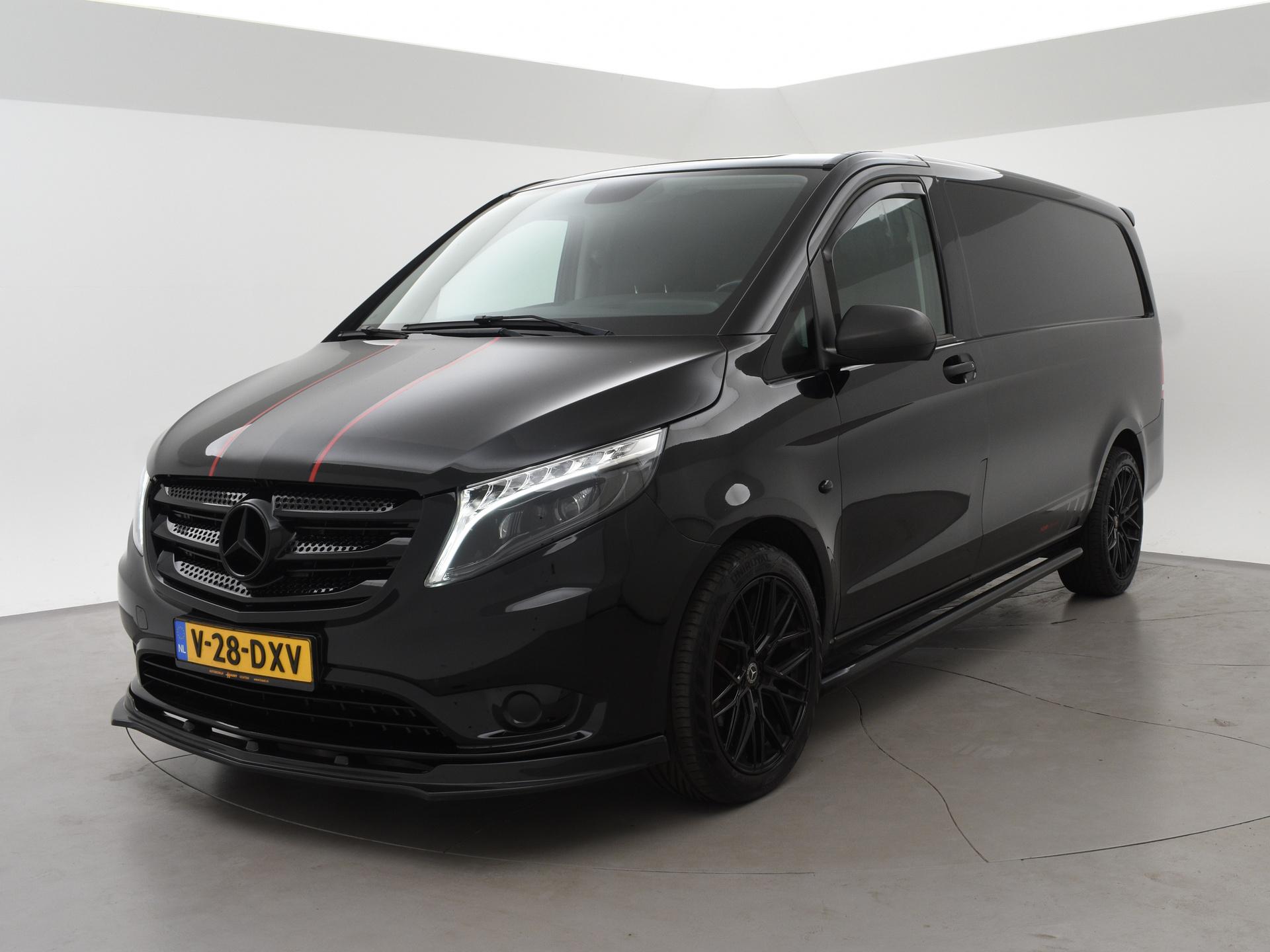 Foto van Mercedes-Benz Vito