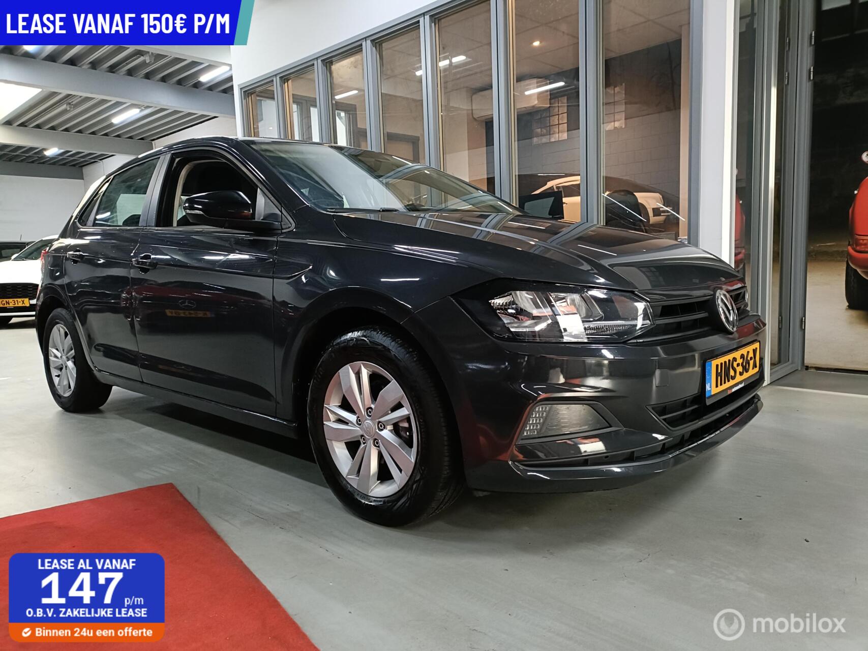 Foto van Volkswagen Polo