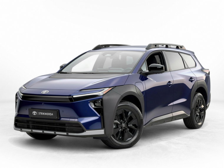 Toyota bZ4X