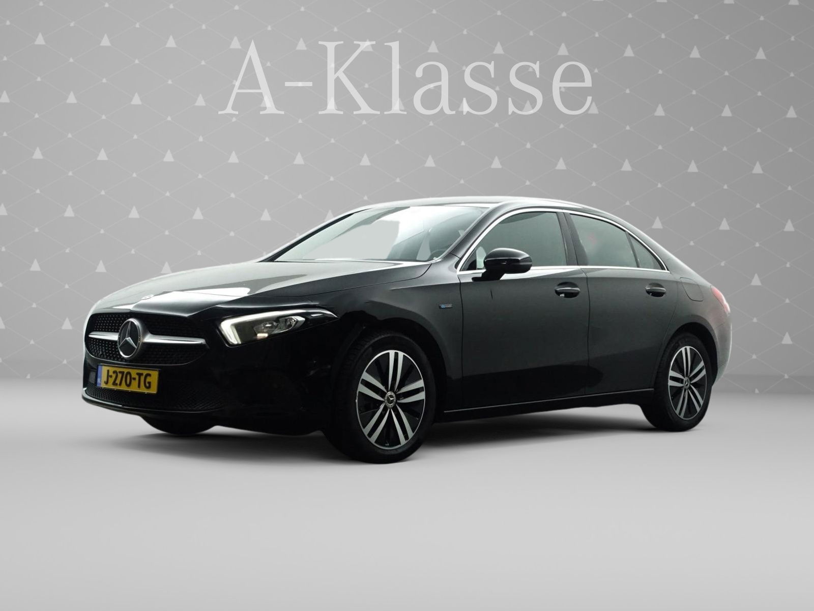 Foto van Mercedes-Benz A-Klasse