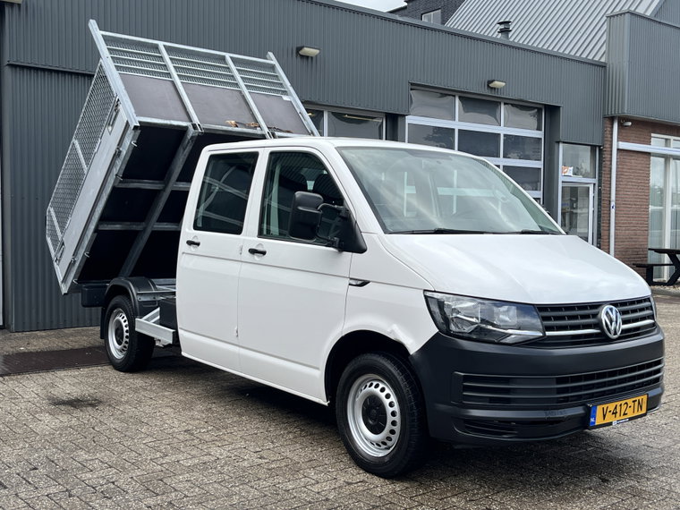 Foto van Volkswagen Transporter
