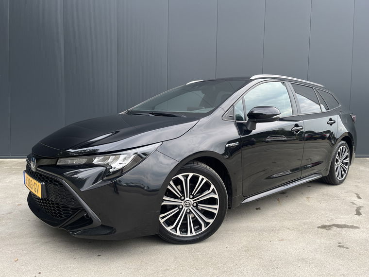 Foto van Toyota Corolla Touring Sports