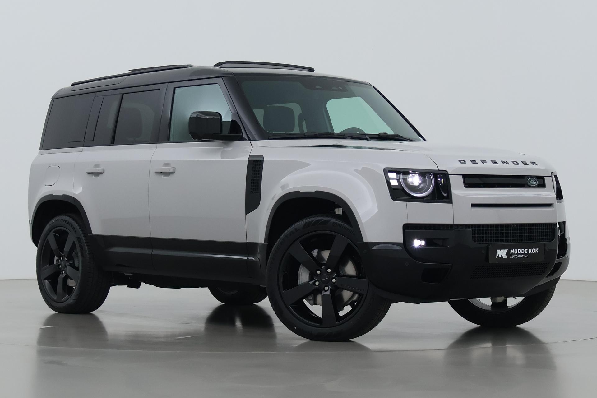Foto van Land Rover Defender