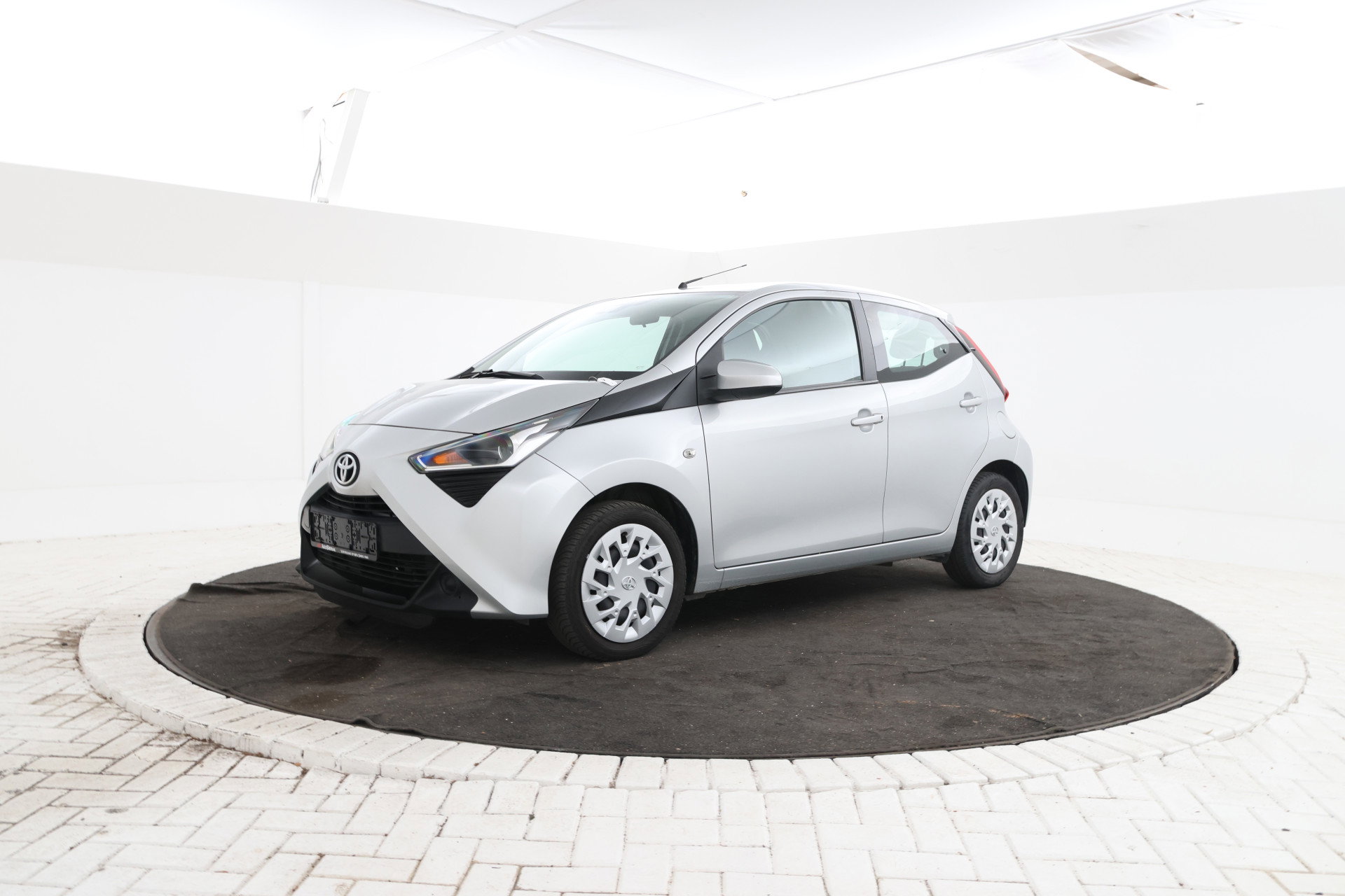 Foto van Toyota Aygo