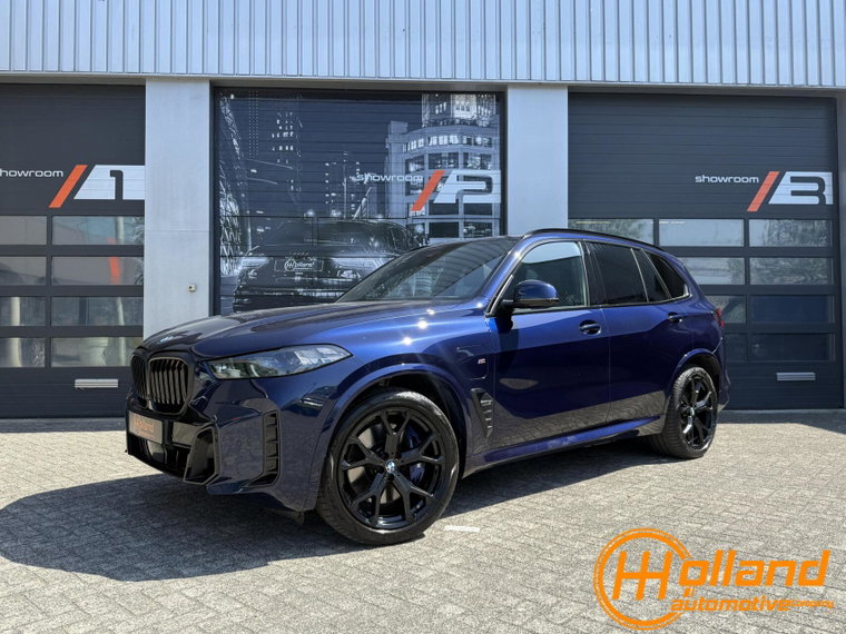 Foto van BMW X5